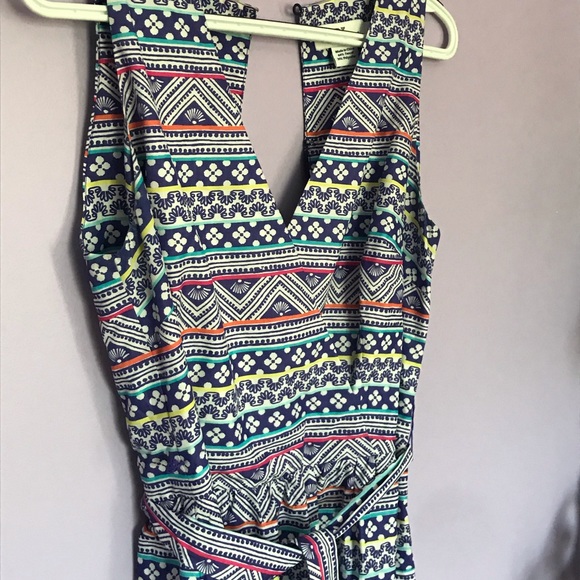 Vineyard Vines colorful maxi dress - Picture 3 of 9